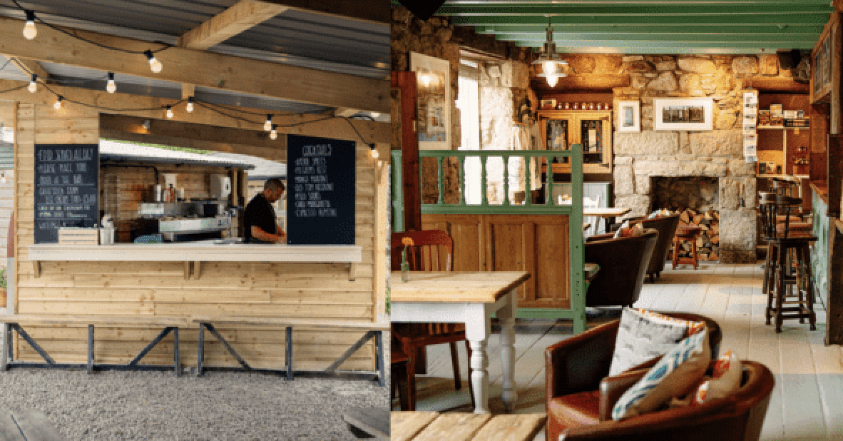 The Mexico Inn in Cornwall hits the market for £765k